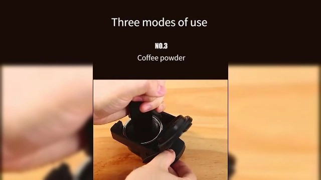 DW4596 - Capsule Single-Serve