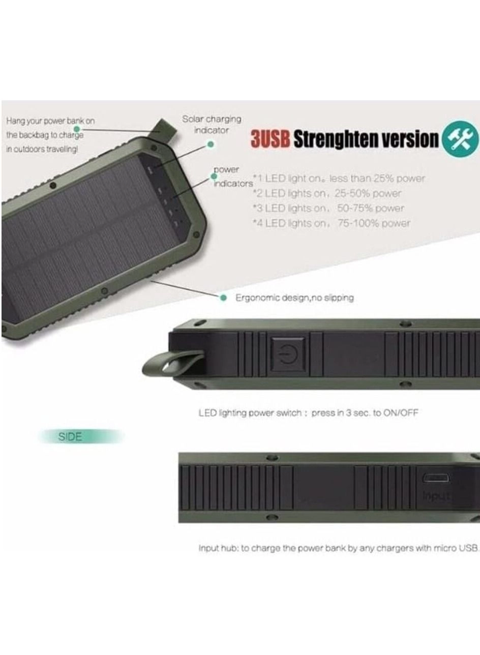 ES982 - 40000mAh Wireless