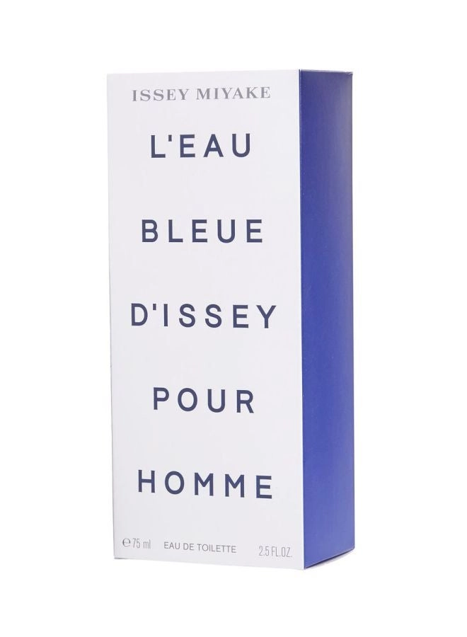 Leau Blue Eau de Toilette 75ml