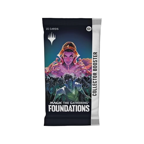 Foundations Collector Booster - 15pcs