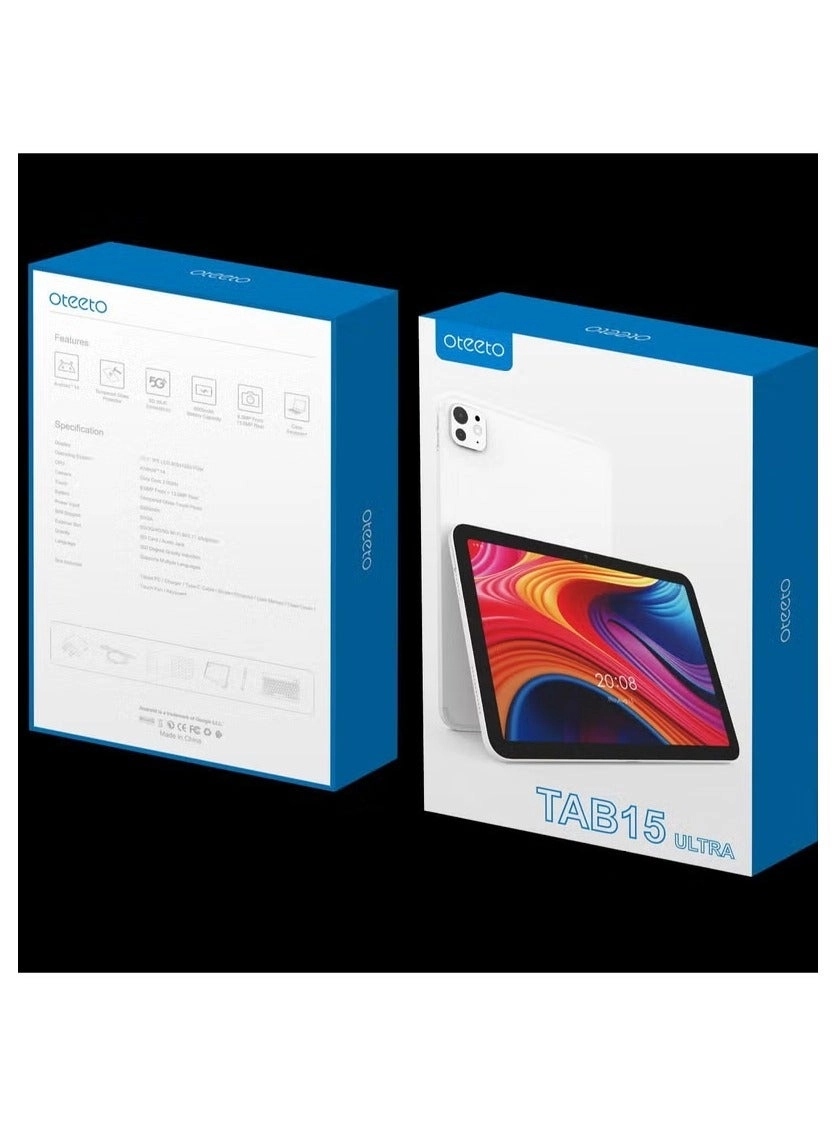 Tab 15 Ultra - 512GB 10.1"