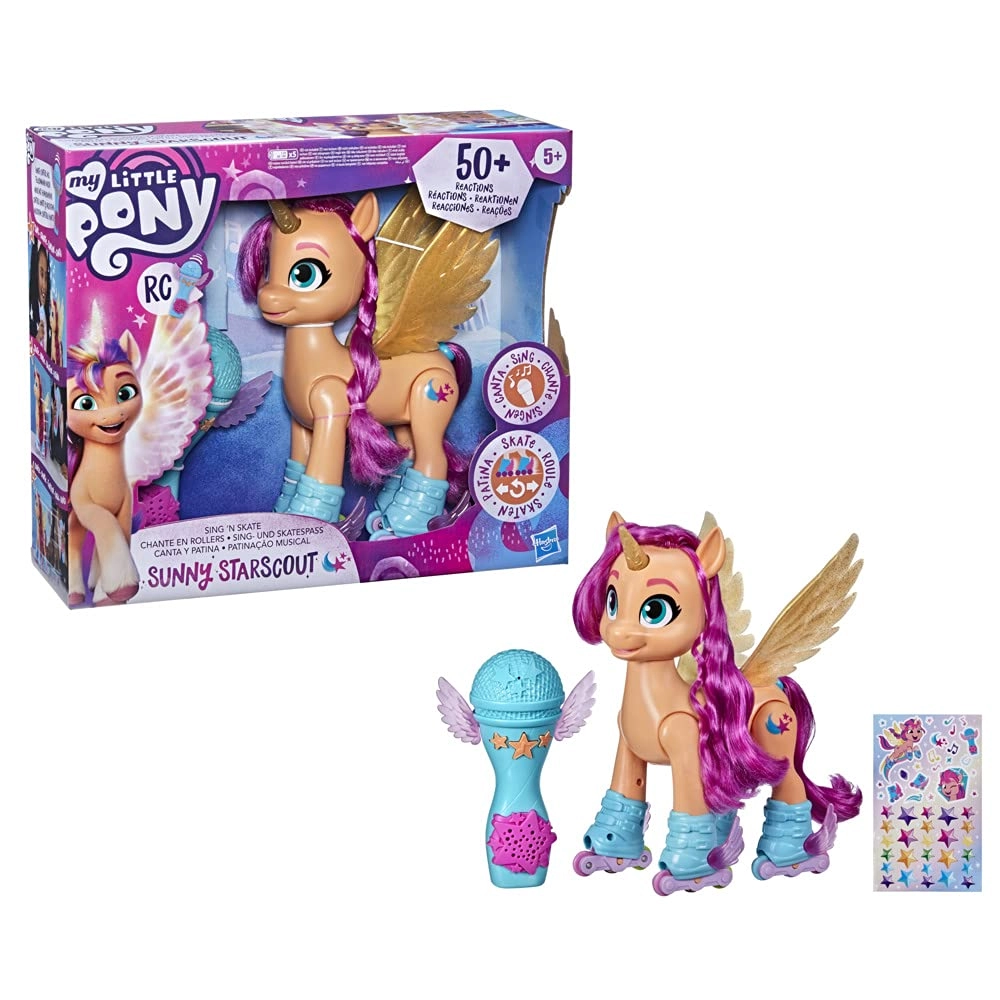My Little Pony Sing 'N Skate - Sunny Starscout