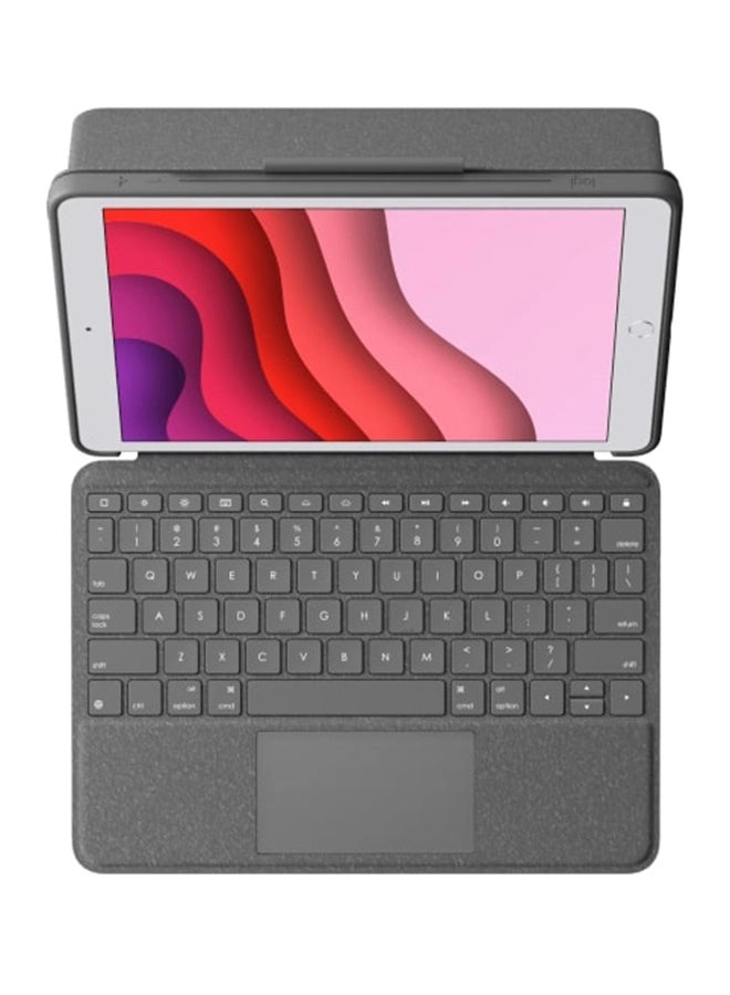 Combo Touch for iPad 10.9 Inch