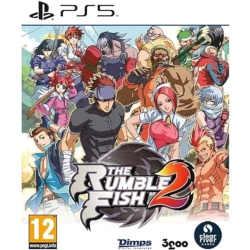 The Rumble Fish 2 - PlayStation 5