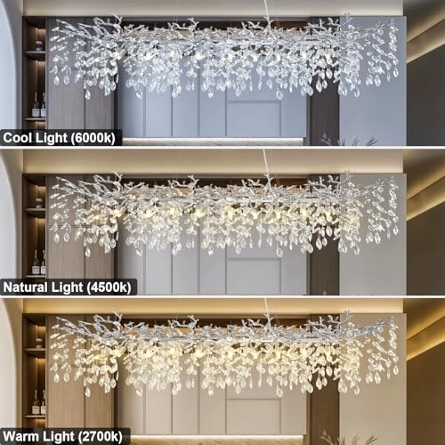 Tree Branch Chandelier