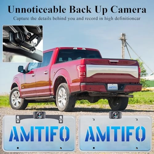 A1 - Night Vision Plug and Play HD 1080P