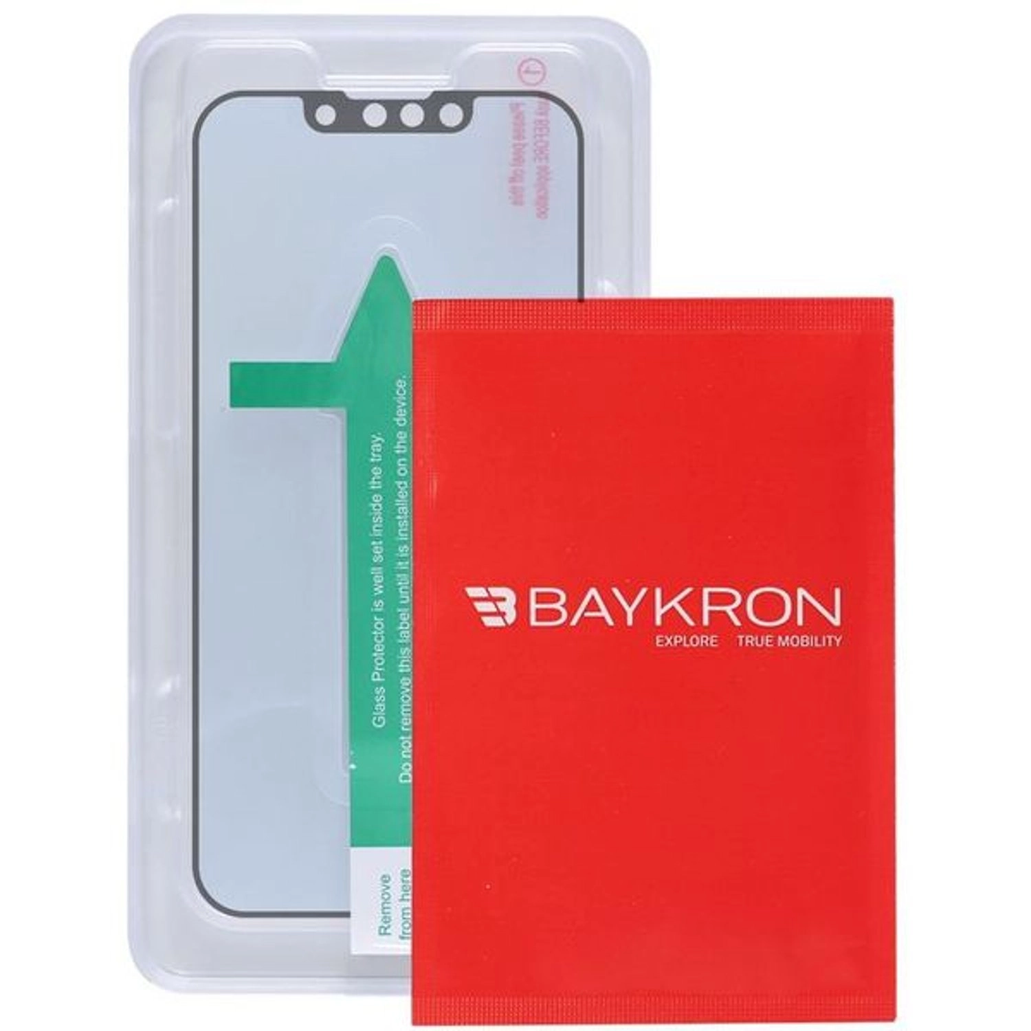 Edge-To-Edge Blue Light Blocking Tempered Glass Screen Protector for iPhone 13 Pro Max