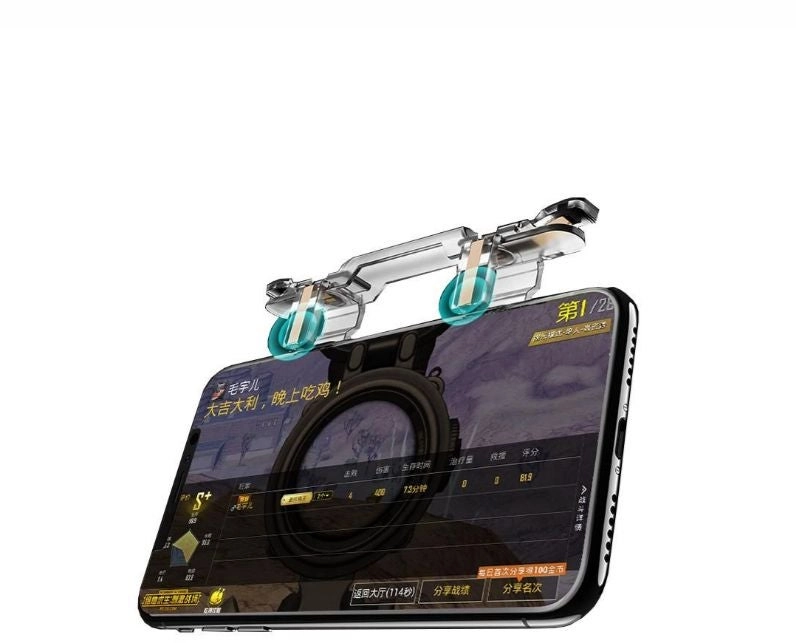 Mobile Gaming Triggers - PUBG Mobile Call of Duty Mobile Fortnite Mobile