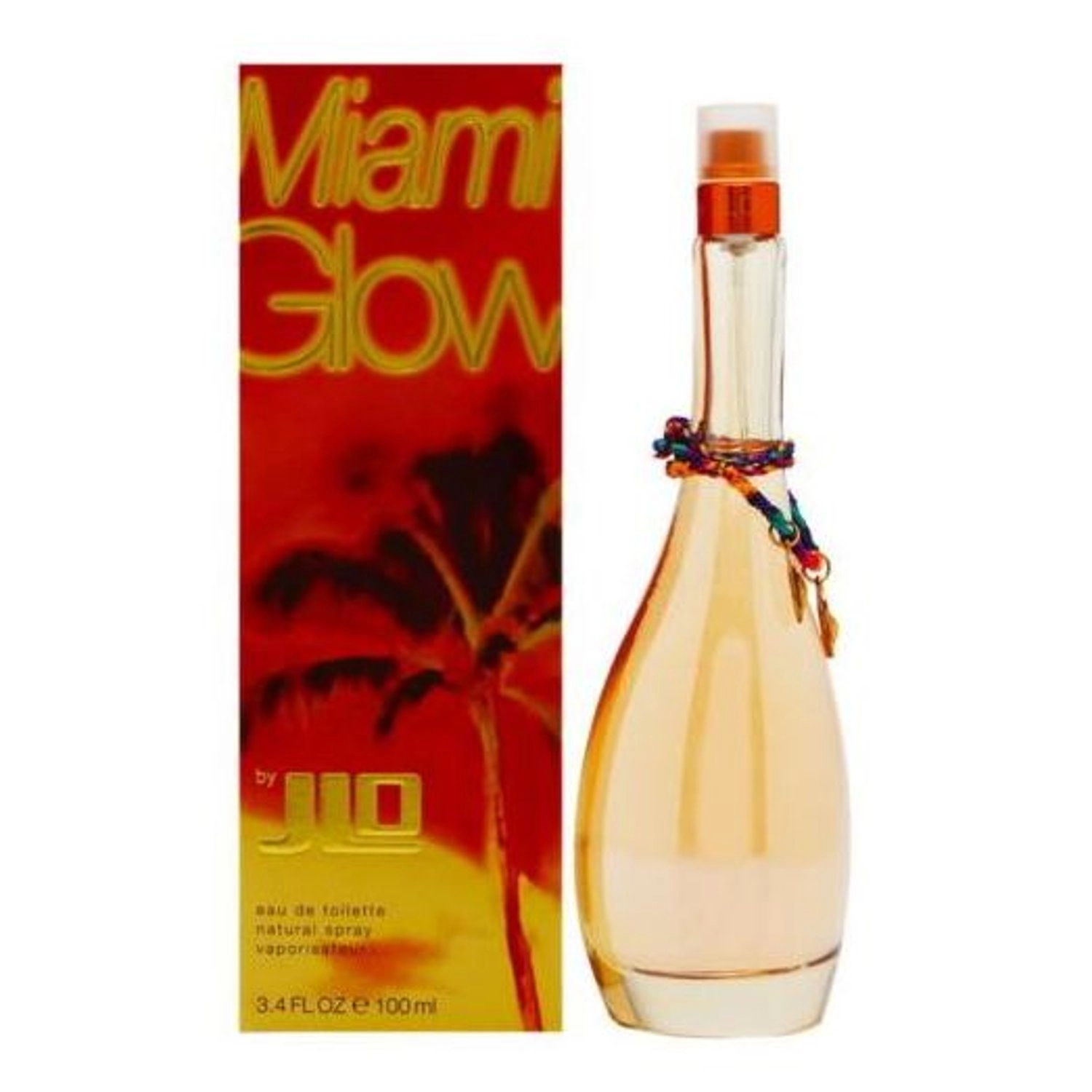 Glow Eau de Toilette 100ml
