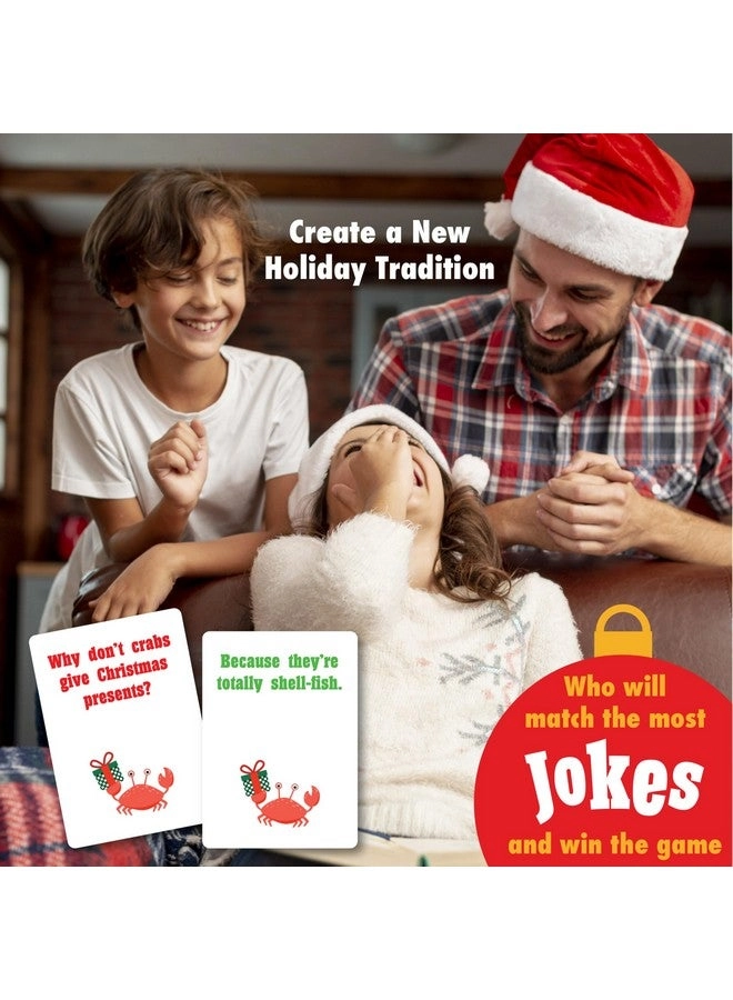Bob Moog's Dad Jokes Holiday Edition - Card Game