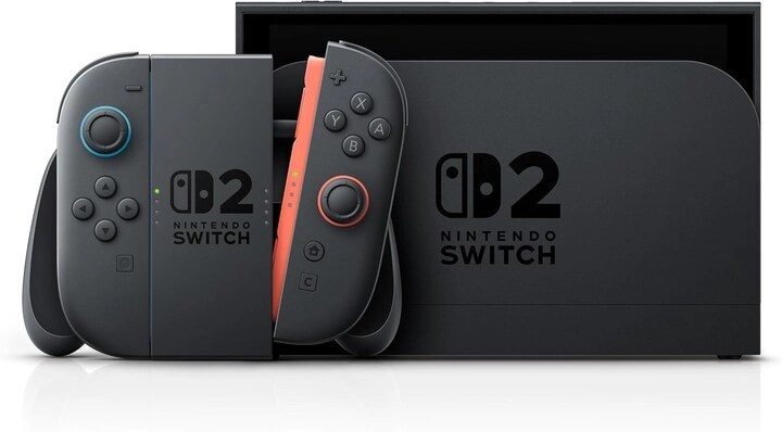 Switch 2 + Mario Kart World