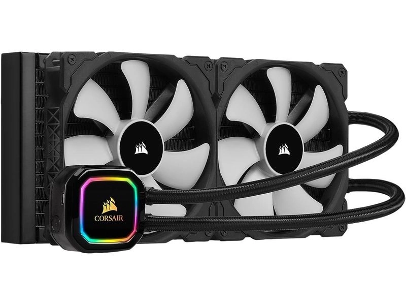 H115i RGB PRO XT - 2 fan(s) ML140
