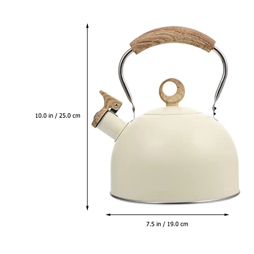 Whistling Tea Kettle - 2 Liter