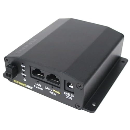 MAX BR1 Mini LTE - 100 Mbps 802.11b/g/n