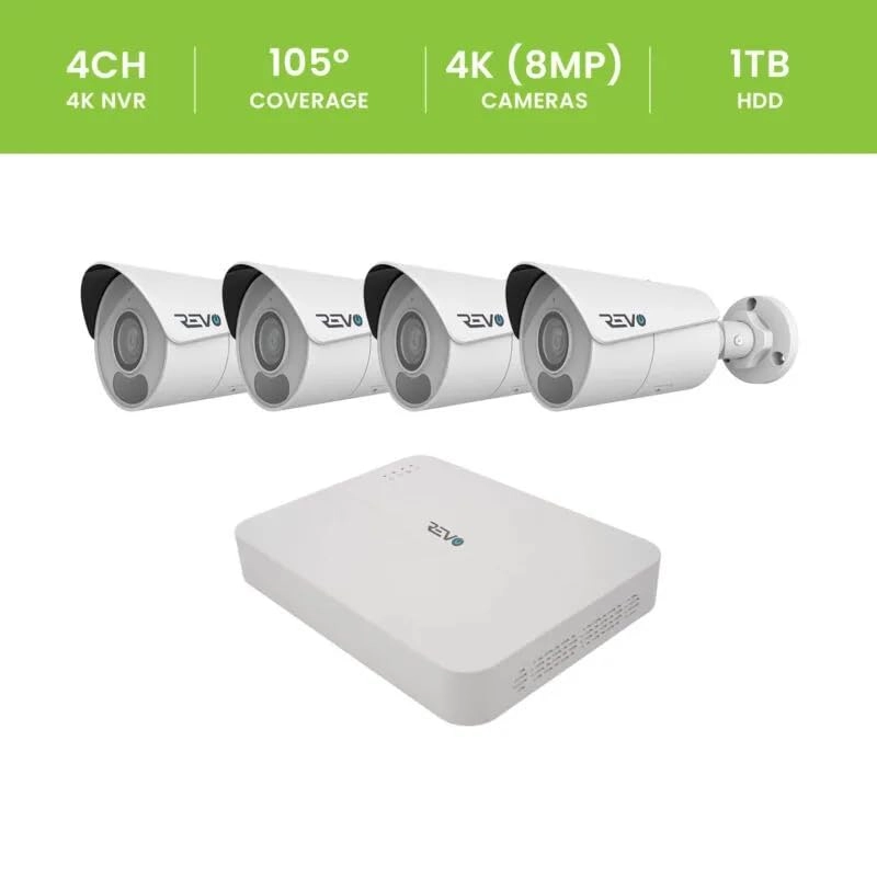 Ultra Blue Series - 4CH Bundle