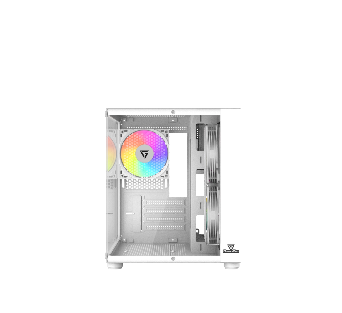 Ion V2 - glass side panel Mid Tower