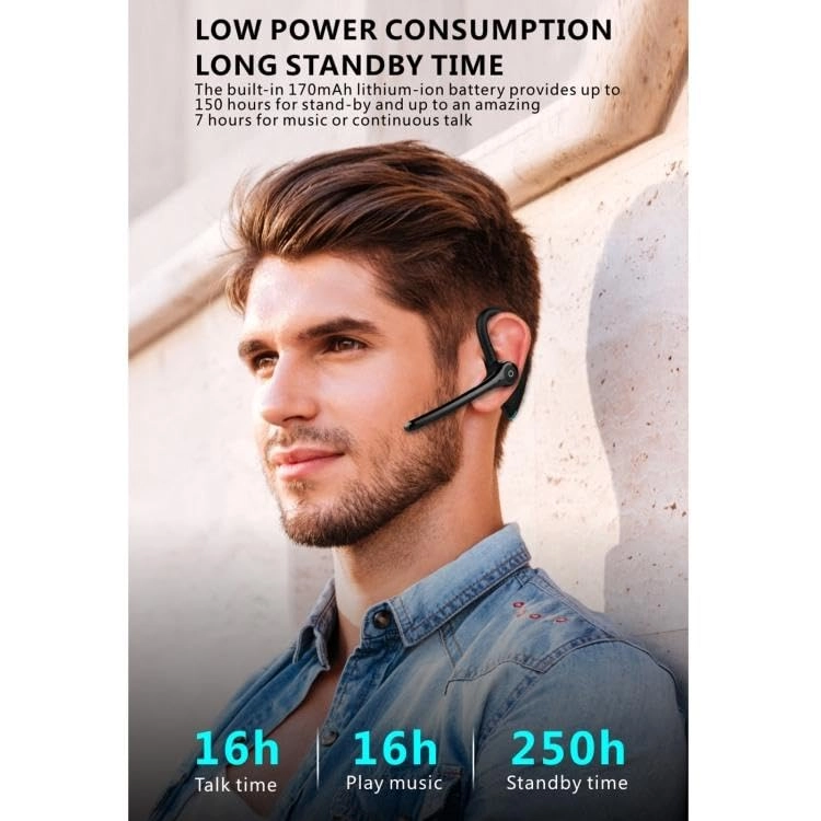 Wireless Earphone - Wireless Earbud