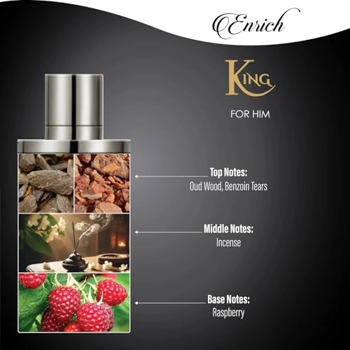 KING - Eau de Parfum 100ml