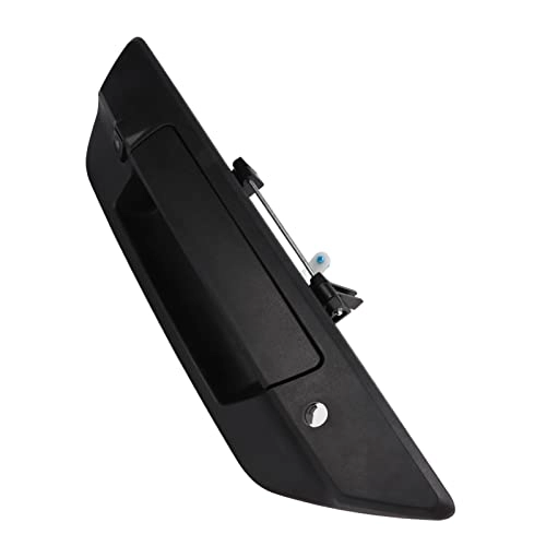 Trunk Handle Backup Camera - 720x580 pixels