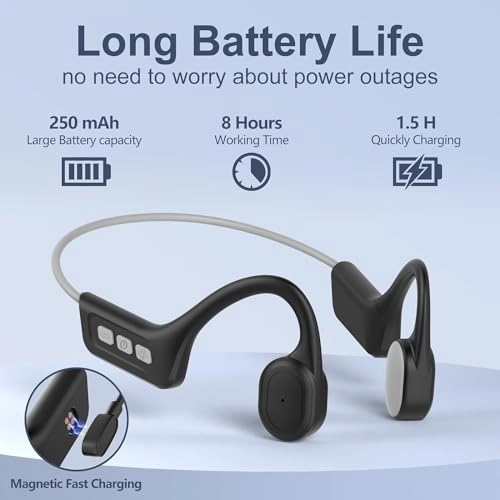 S800C Wireless Headphone