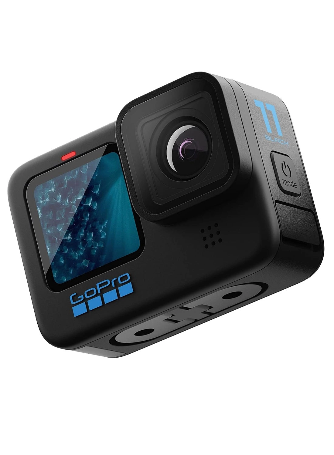 GoPro HERO11 Black Action Camera (CHDHX-111-RW)