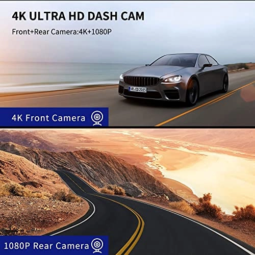 Dash Cam 2160 X 1920