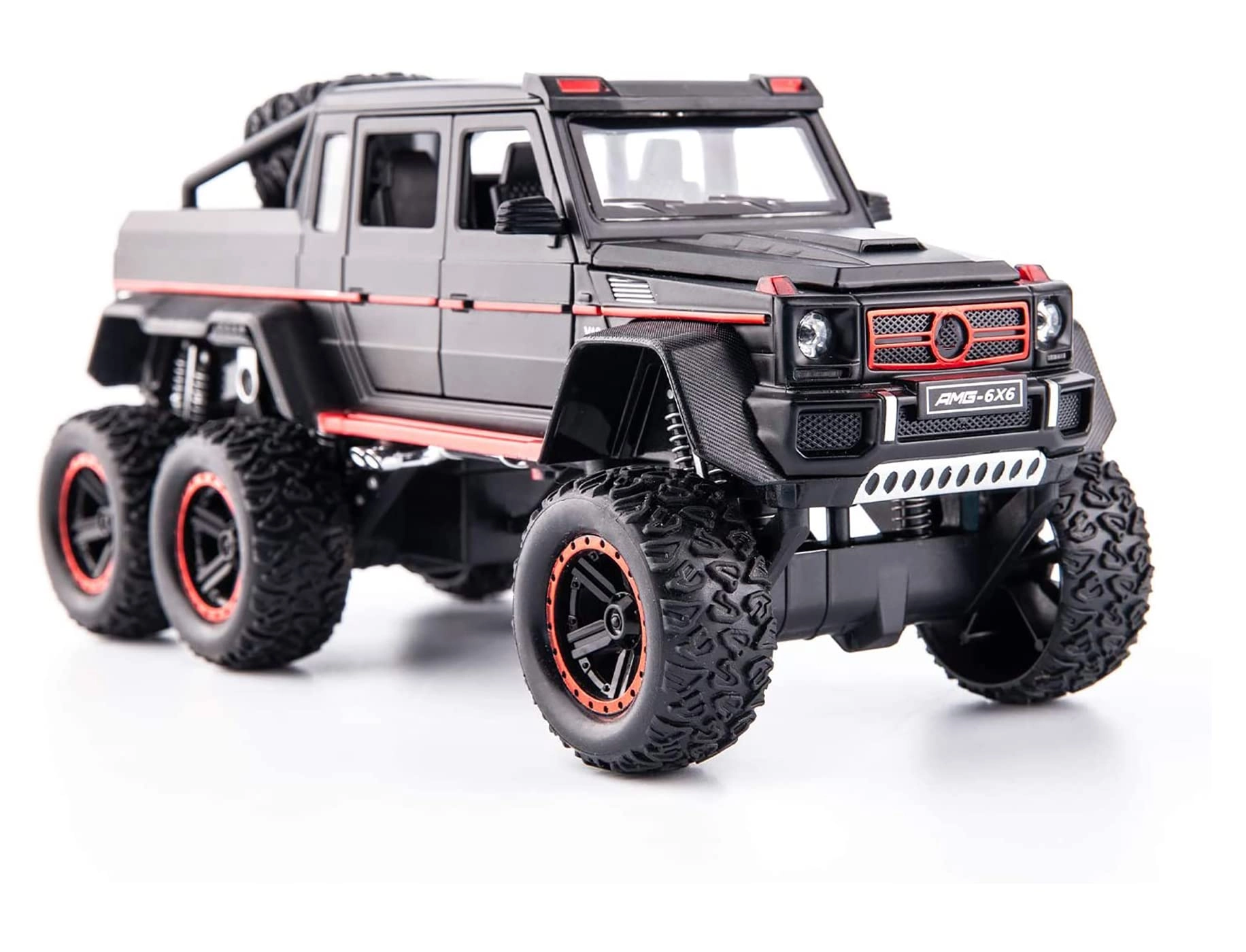G_ENTERPRISE AMG G63 6X6 - 1:24 1.0 Count