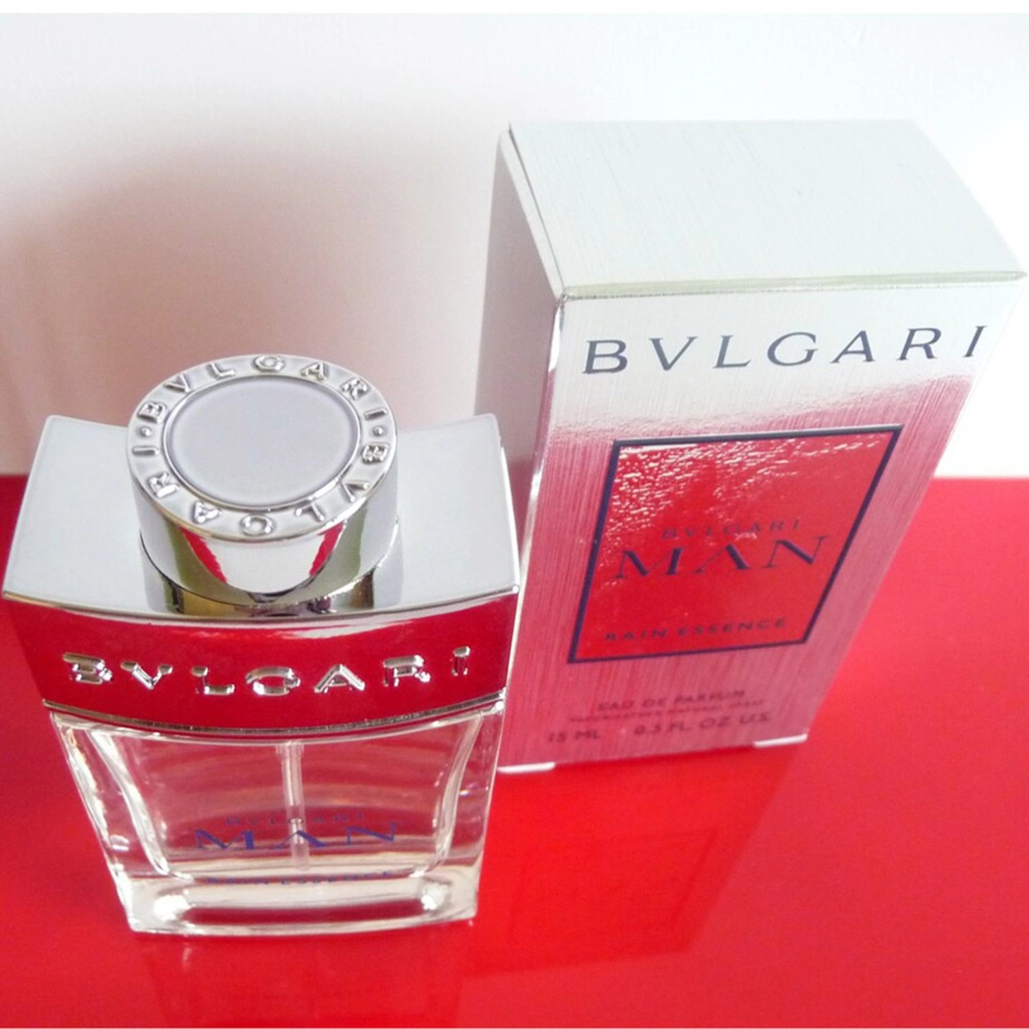 Man Rain Essence Eau de Parfum 15ml