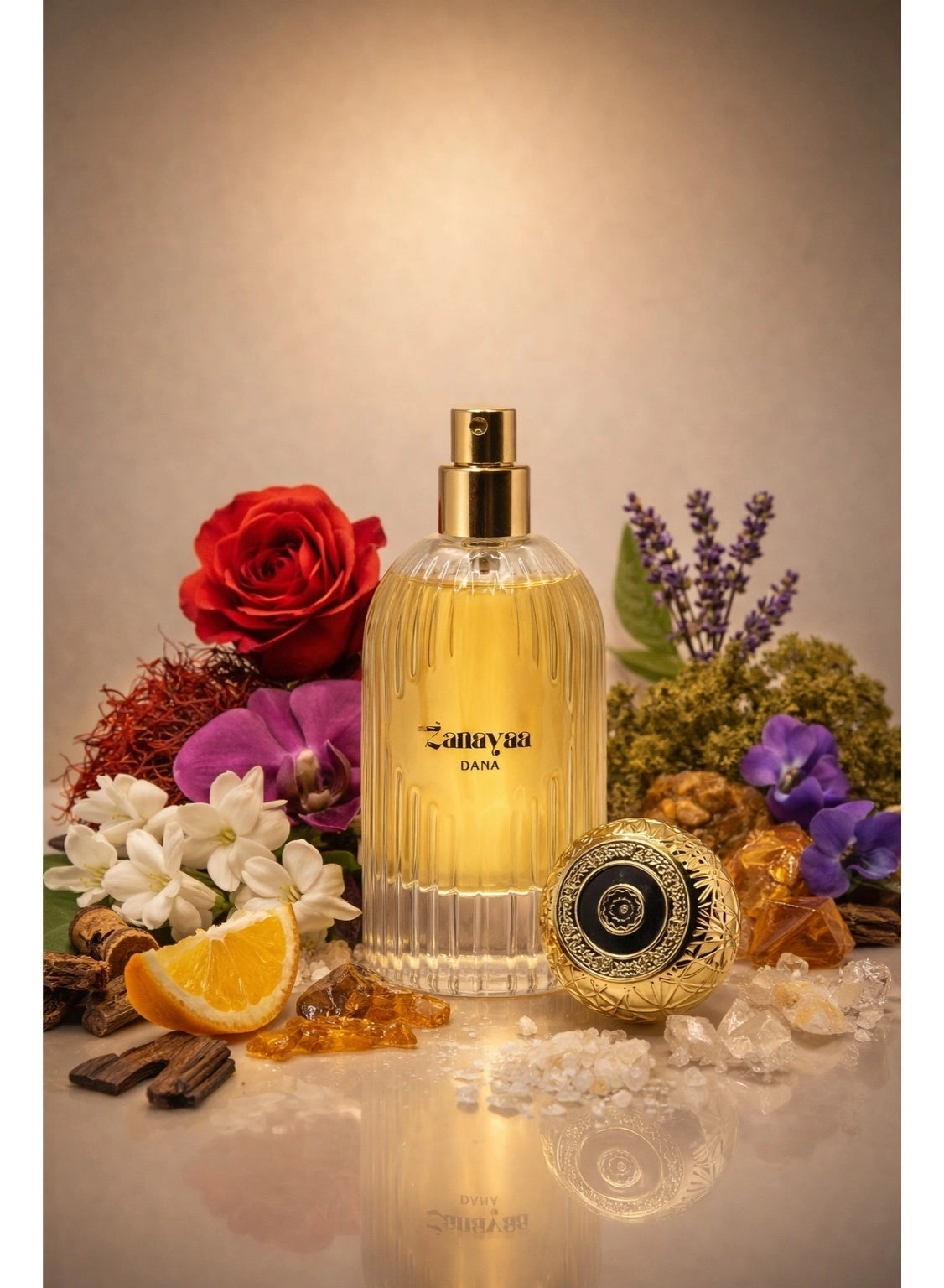 Al Zanayaa Dana - 50ml Eau de Parfum