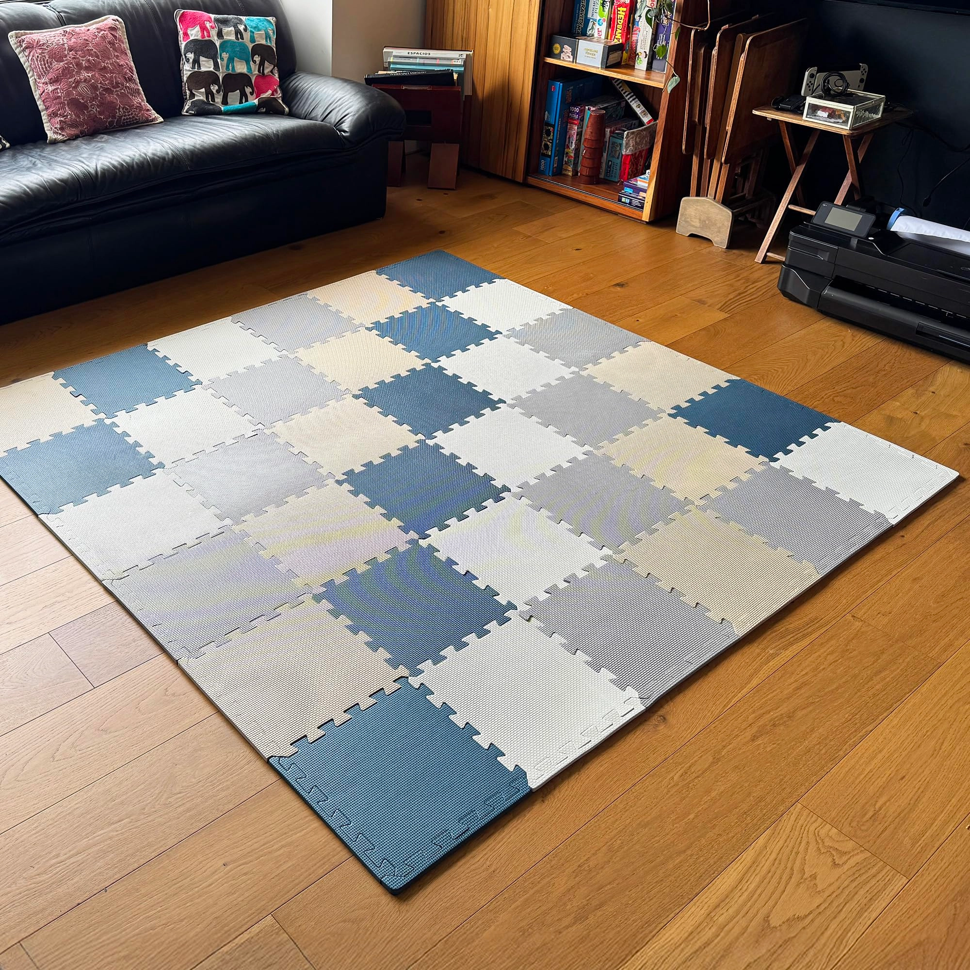 Baby Play Mat - 6-12 Months
