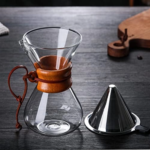 Coffee Maker Cup - 200/400ml