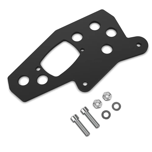 Gauge Relocation Bracket - MT09 2014-2019
