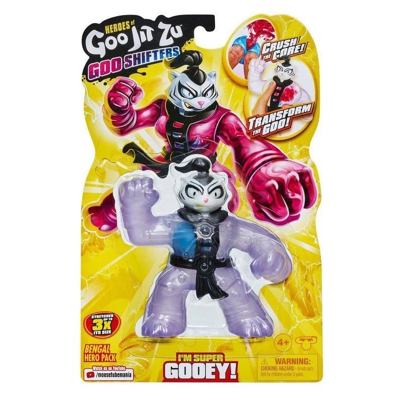 Goo Shifters - Bengal (41403)