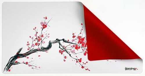 Cherry Blossom TCG Play Mat - 28" x 14" Cherry Blossom