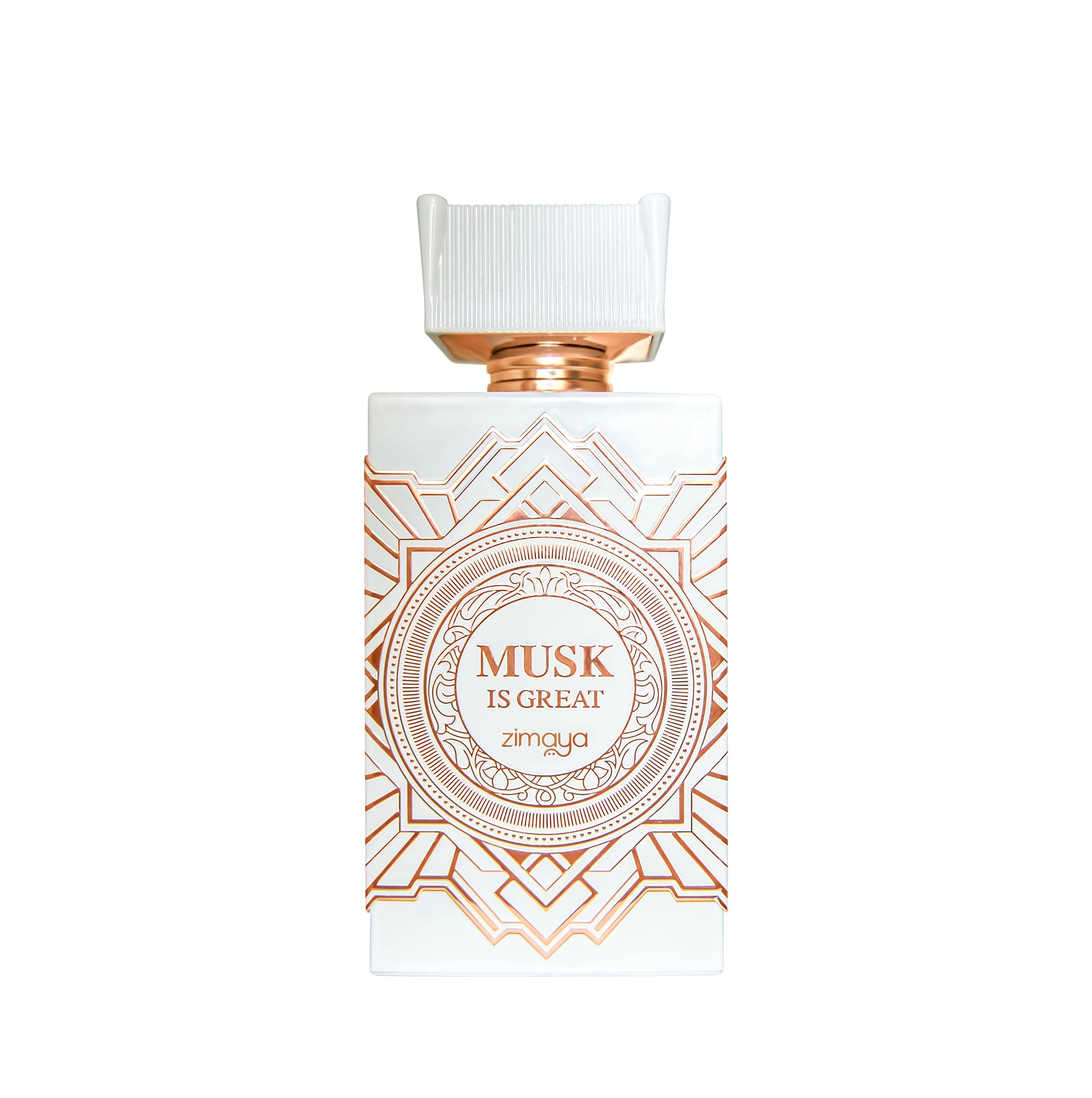 ZIMAYA Musk Is Great Eau de Parfum 100ml