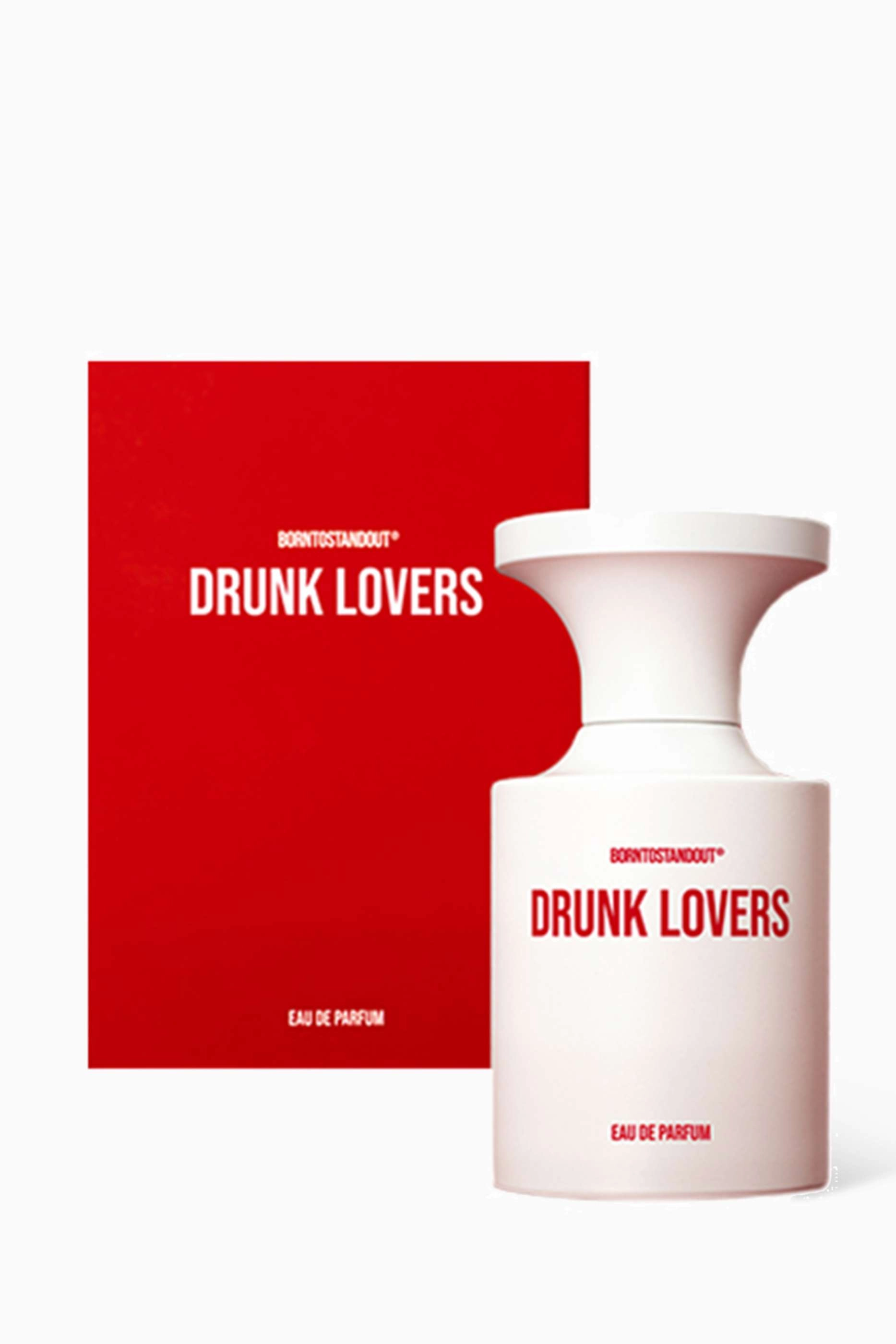 Drunk Lovers Eau de Parfum 50ml