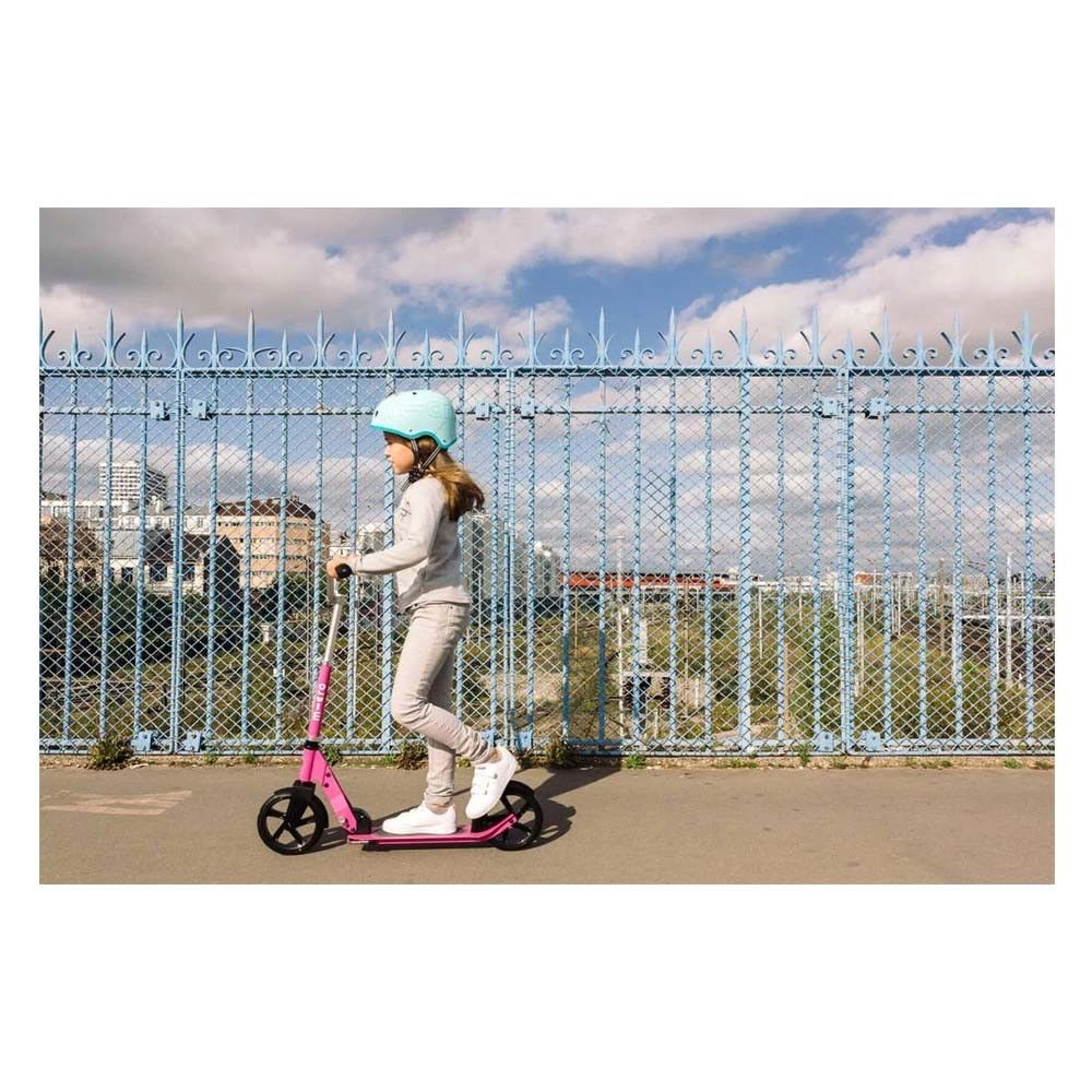 Cruiser LED Kick Scooter – 200mm LED