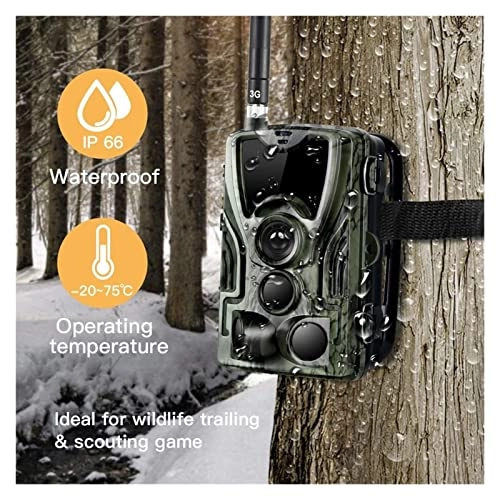 Wildlife Camera - 8MP