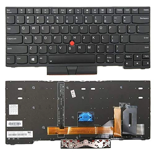 Backlight keyboard - US E480 L480 L380 T480s