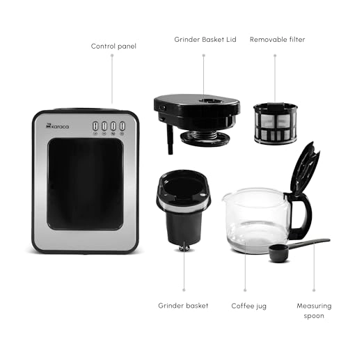 Grindmaestro - Keep-Warm One-Touch