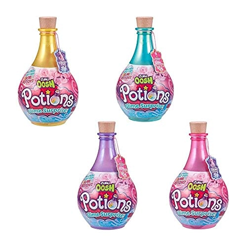 Oosh Potions - 6 - 12 years 1 pieces