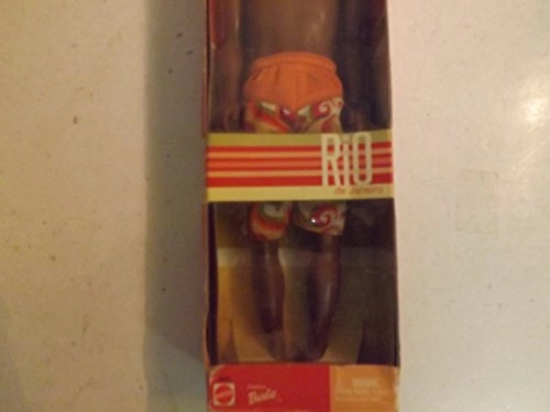 Steven Doll - Rio de Janeiro Special Edition