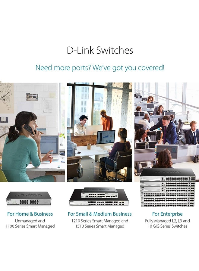 DGS-1210-52 52-ports