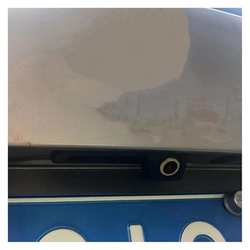 Reversing Backup Camera - Night vision