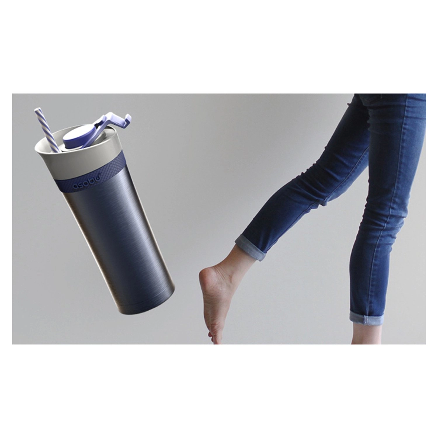 FNG1 Tumbler Bottle - Air Release Lid 500 ml