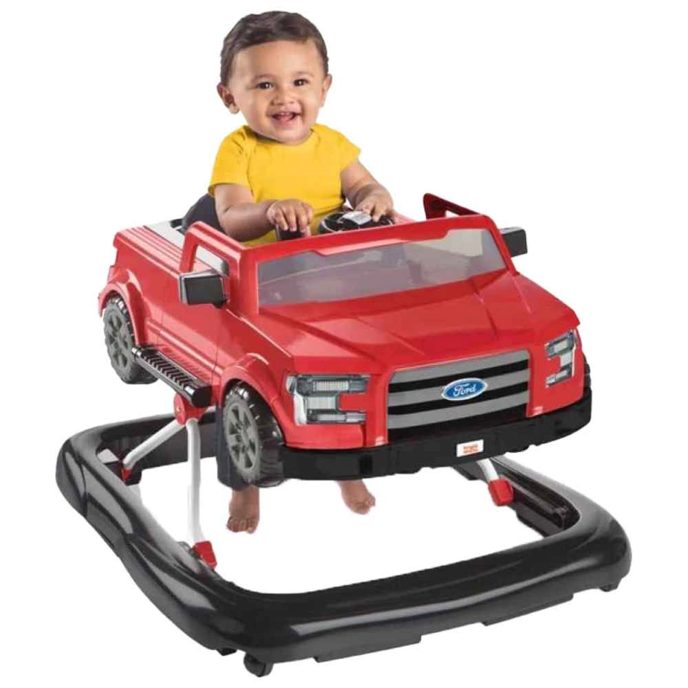Ford F-150 - 4-in-1 Baby Walker