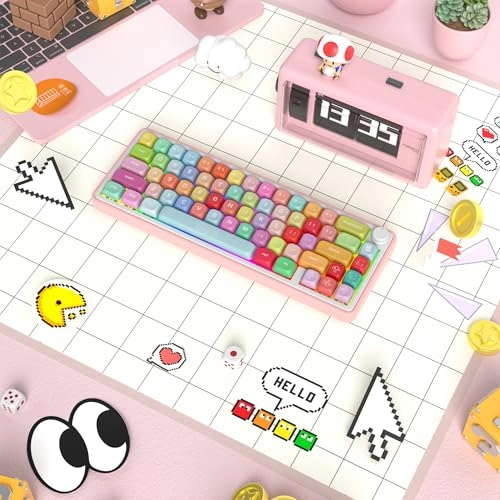 MOA Profile Keycaps - Wired