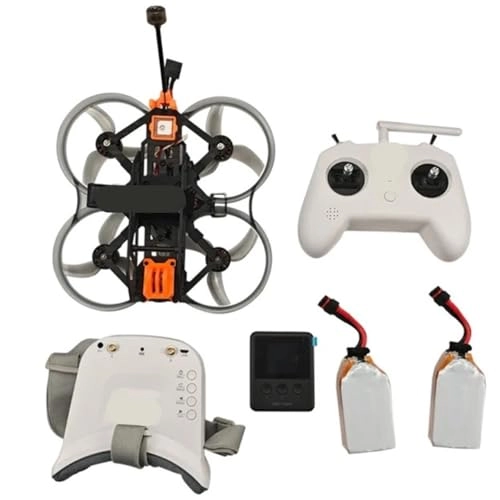 C20 Quadcopter FPV - 1 Amp Hours Bluetooth