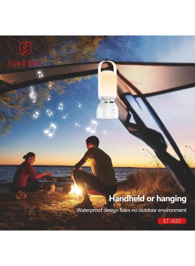 Bluetooth-compatible Speaker - 5W