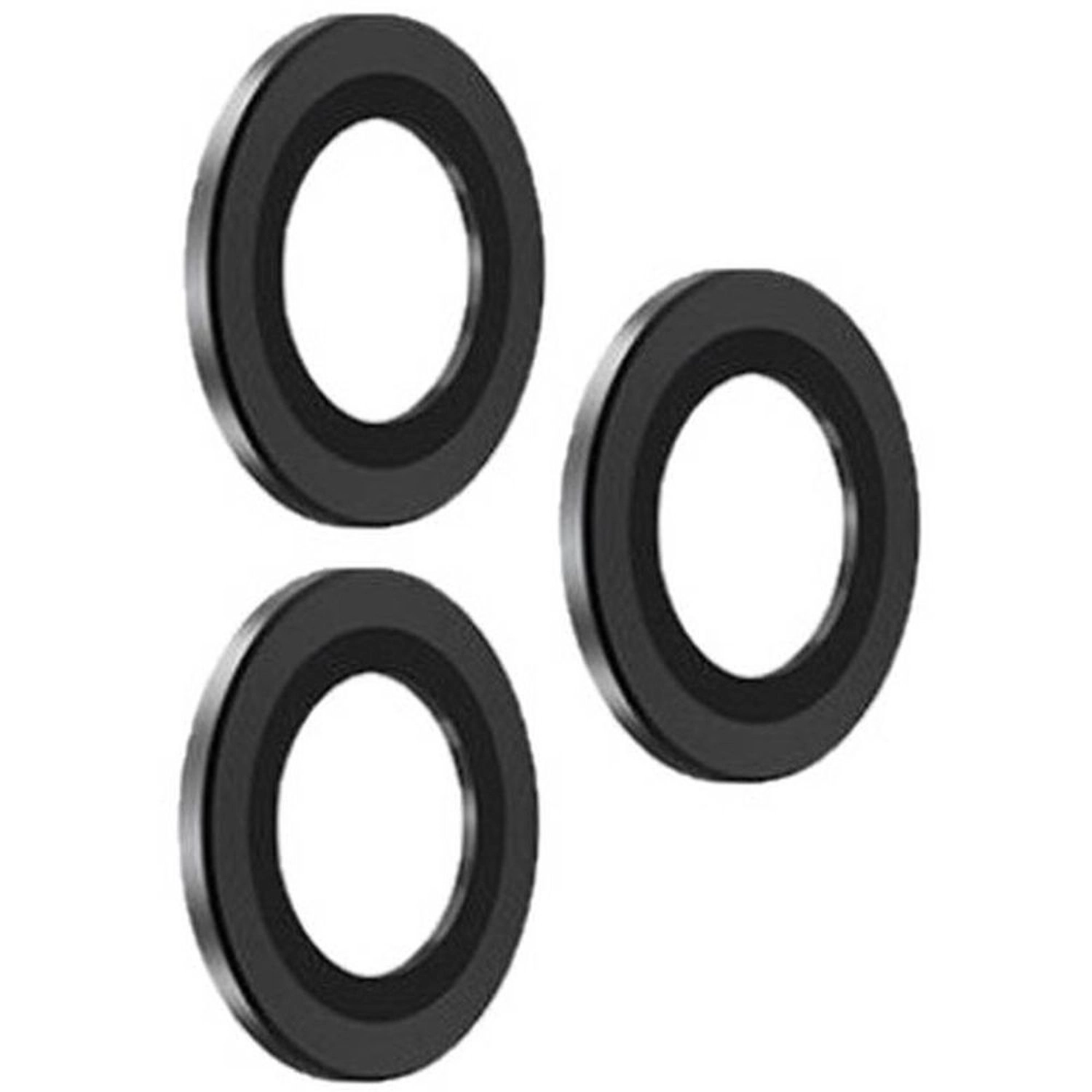 Devia 9H Tempered Glass Camera Lens Protector for Apple iPhone 13 Pro (3-Pack)